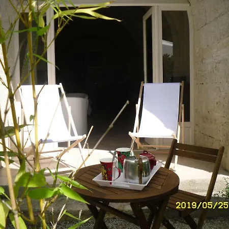 La Chapelle Du Prieure Appartement