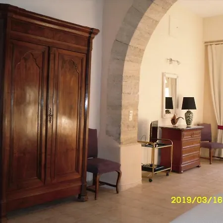 Appartement La Chapelle Du Prieure *