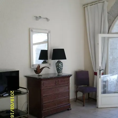 La Chapelle Du Prieure Appartamento