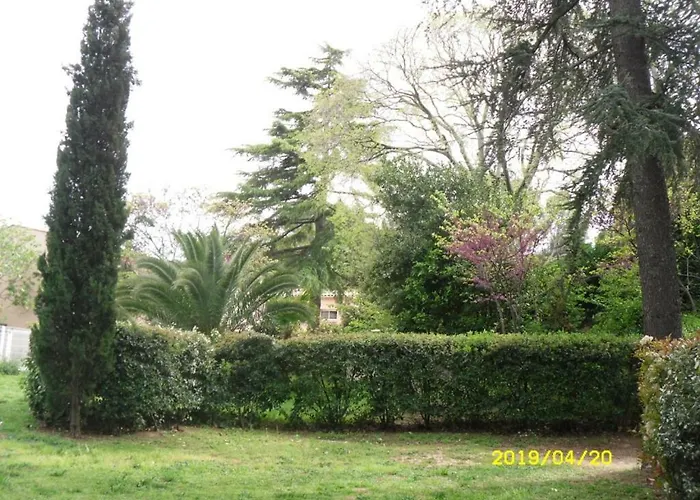 La Chapelle Du Prieure * Alignan-du-Vent