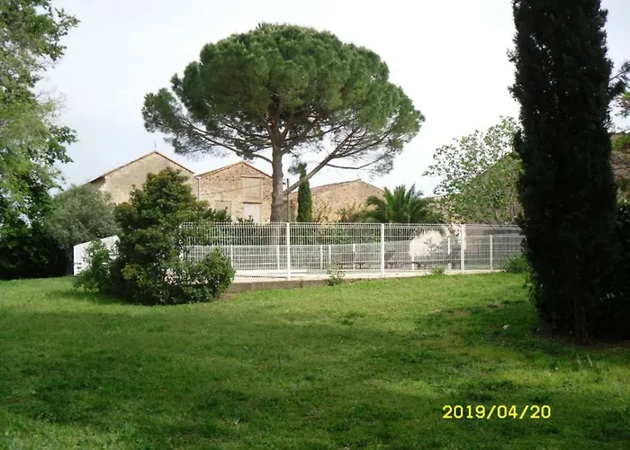 La Chapelle Du Prieure * Alignan-du-Vent