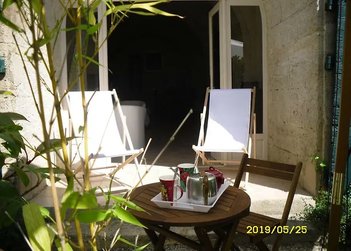 La Chapelle Du Prieure 아파트